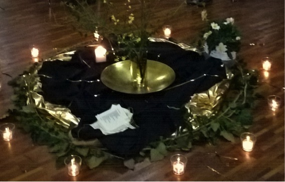 Advent anders im Wegenstettertal