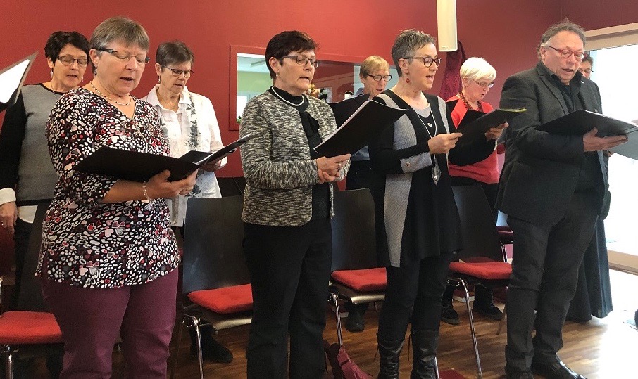 Weihnachten mit ökumenischem Projektchor