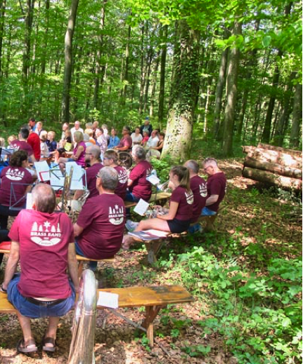 Waldgottesdienst 2019