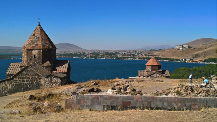 Vorwärts zum Ursprung &ndash; Reiseimpressionen aus Armenien
