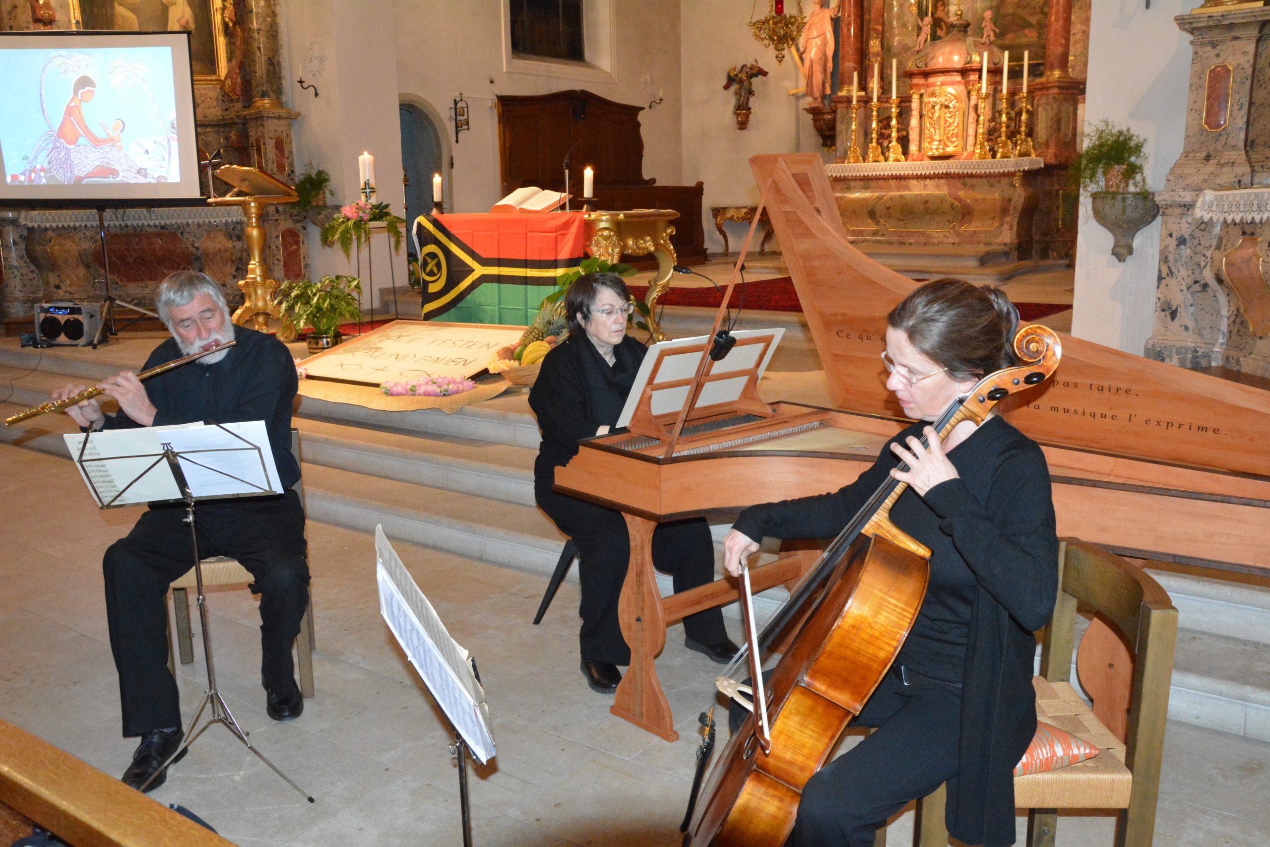 Weltgebetstag mit Liturgie aus Vanuatu