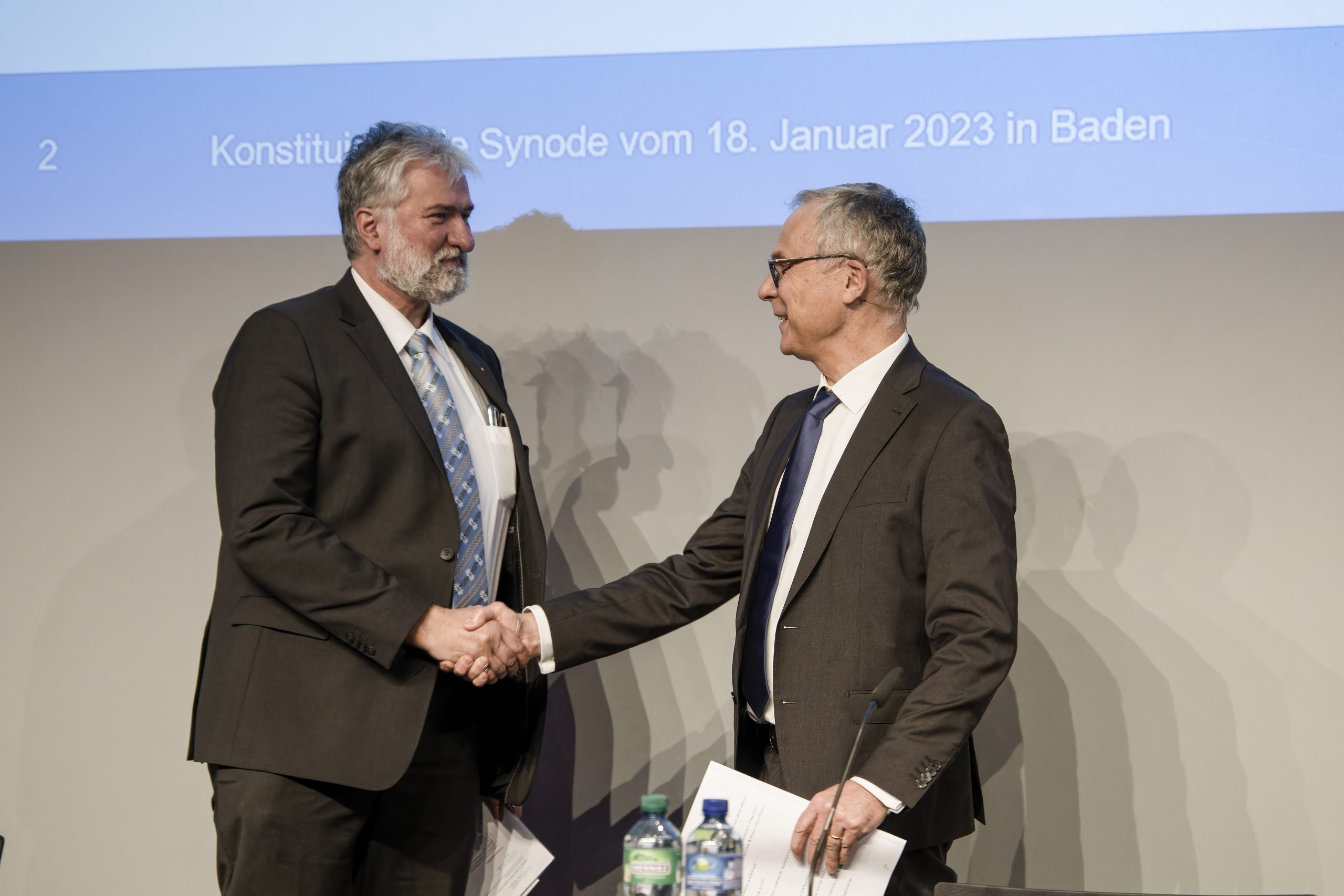Die Synode der Landeskirche hat ihre Gremien neu bestellt