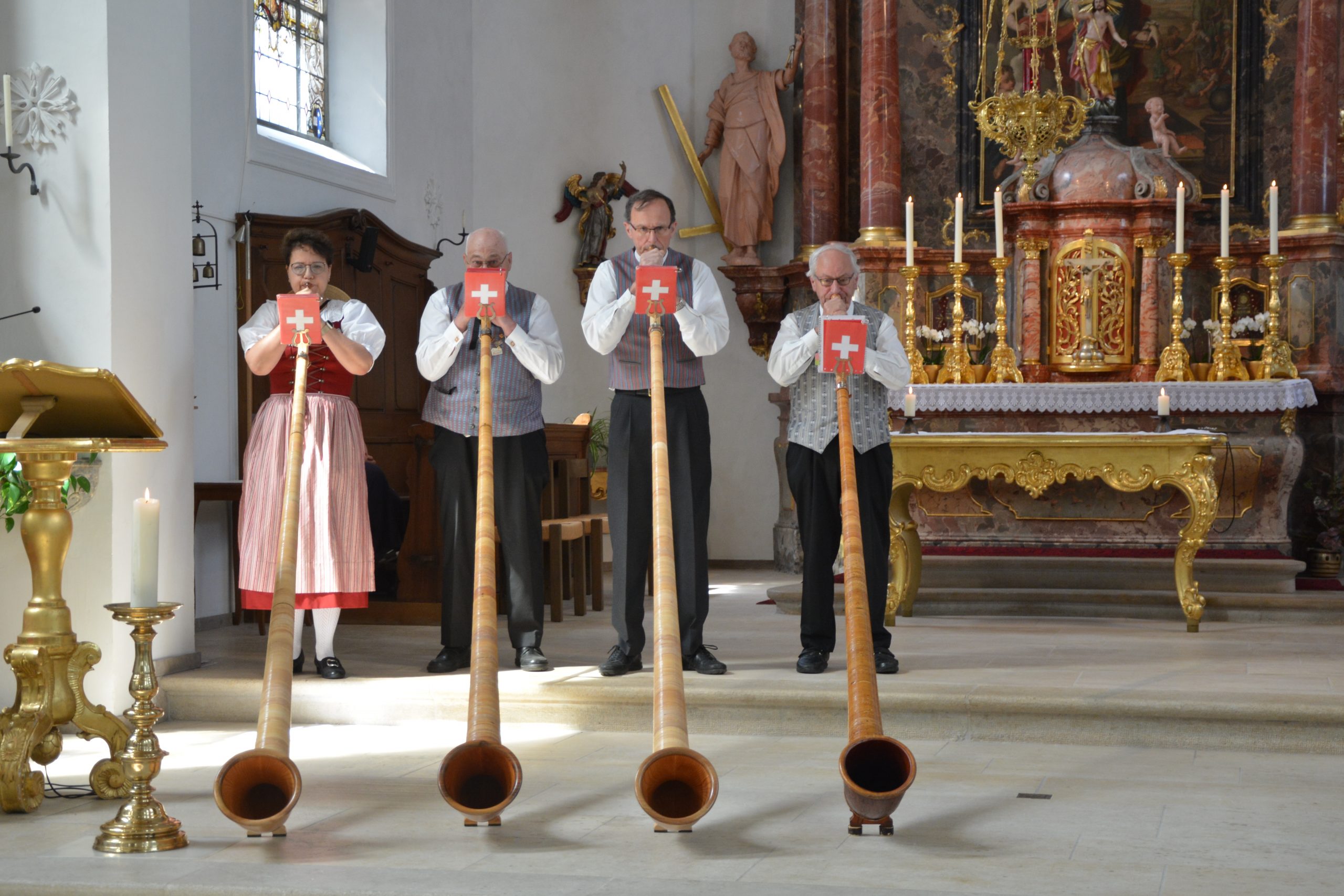 Heiteres Kultur- und Begegnungsfest
