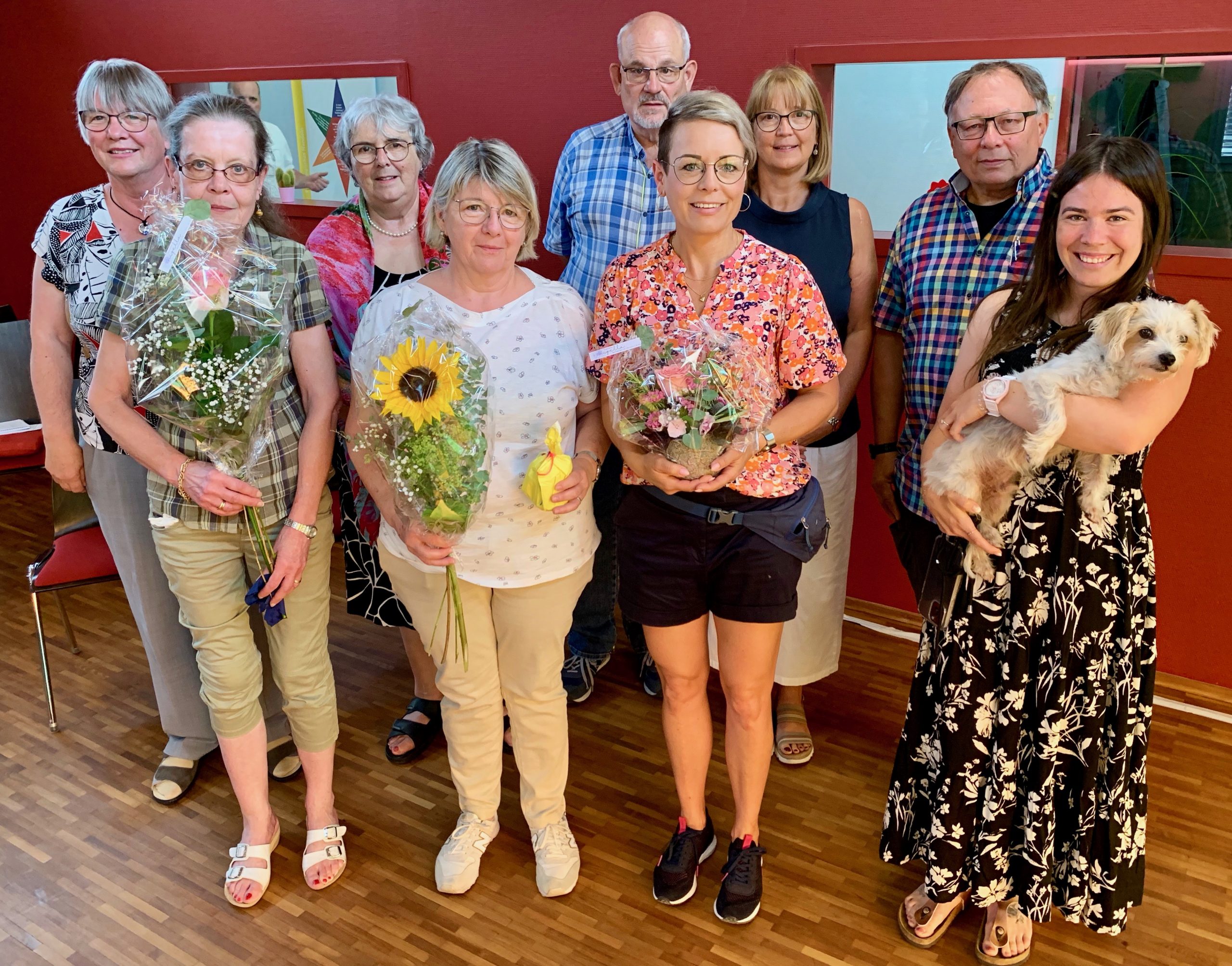 Viel Bewegung an der Personalfront