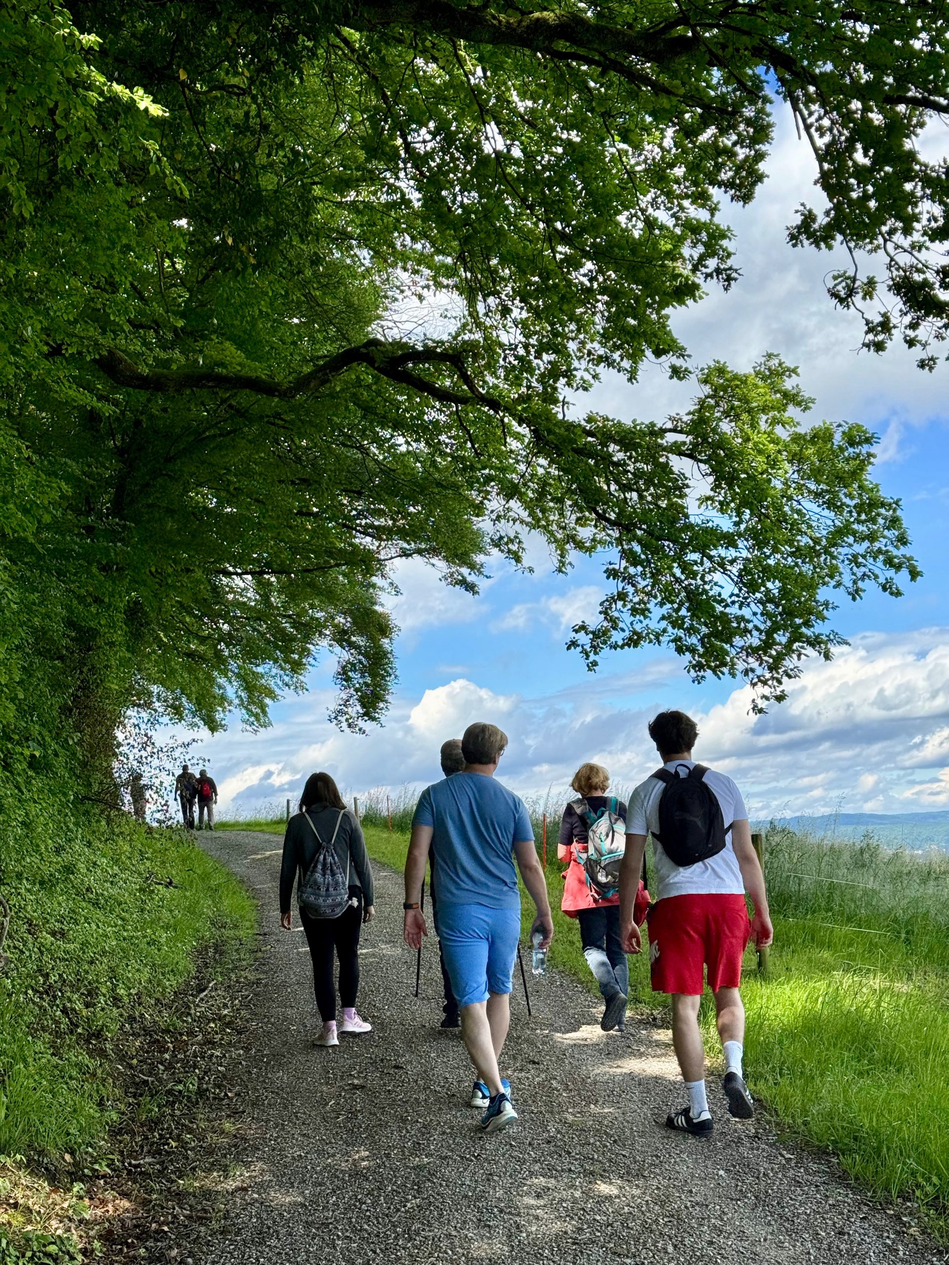 Pfingsten einmal anders
