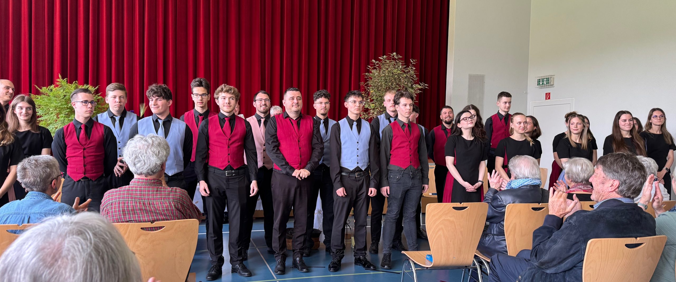 Lautitia in Zuzgen – ein echter Event