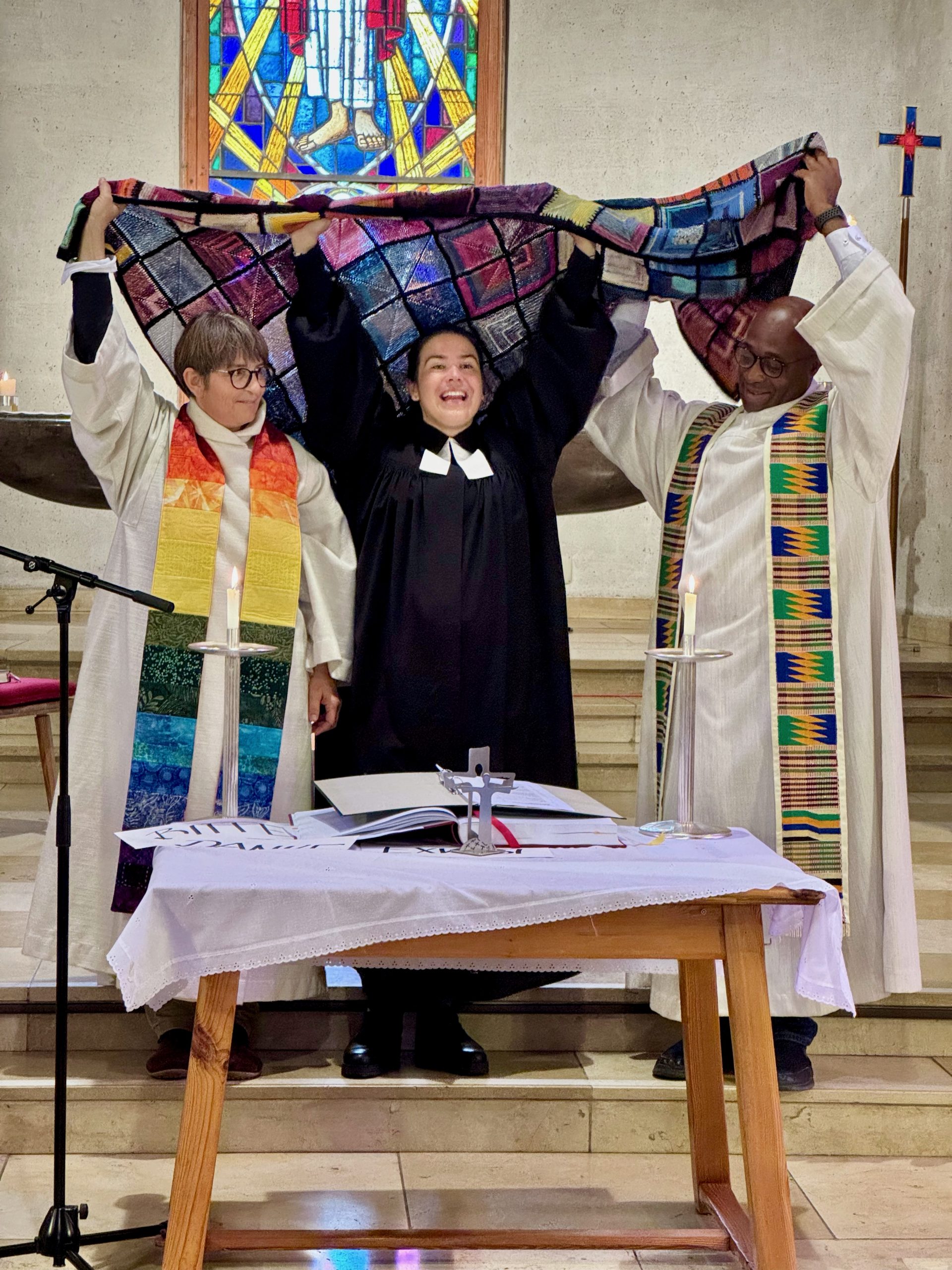 Kreativer Ökumenischer Bettagsgottesdienst im Wegenstettertal