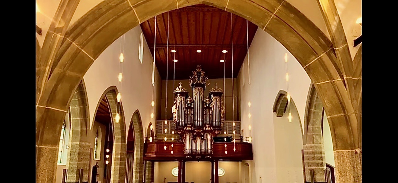 Das Haus der Kirche und seine vielen Räume