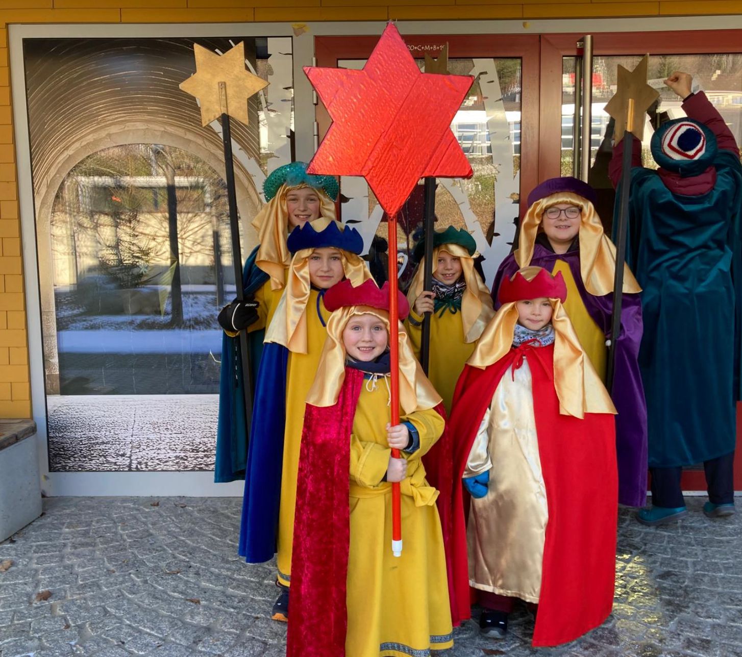 Sternsinger in Hellikon und Zuzgen sammelten 2000 Franken